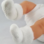 Baby Booties Tread PromoTreds Socks