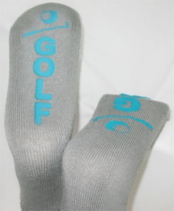 Golf Club PromoTreds Socks
